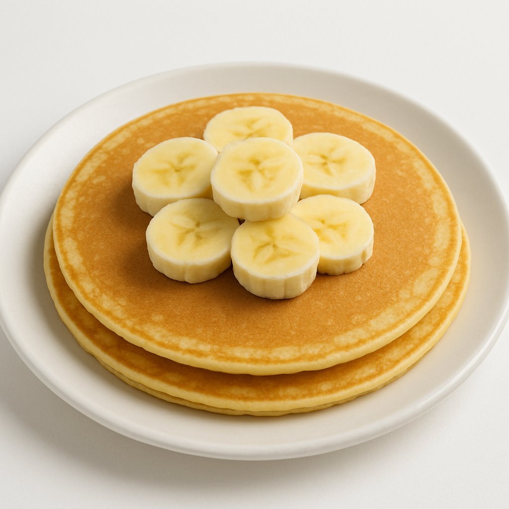 Banana Pancakes