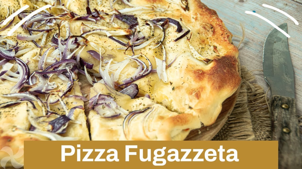 Pizza Fugazzeta