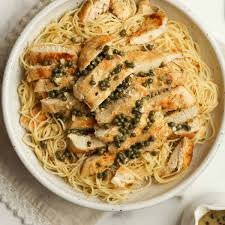 Chicken Piccata Pasta