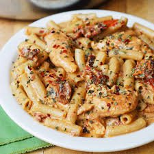 Pasta Alla The Sun Pasta