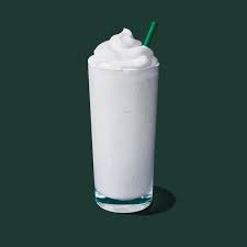 Vanilla Been Frappuccino